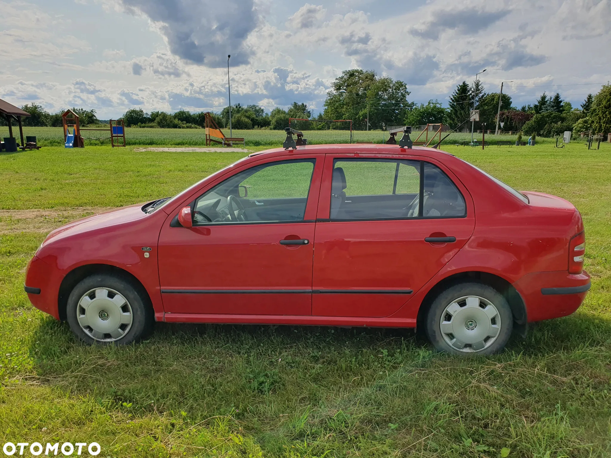 Skoda Fabia 1.4 Fresh+ - 8