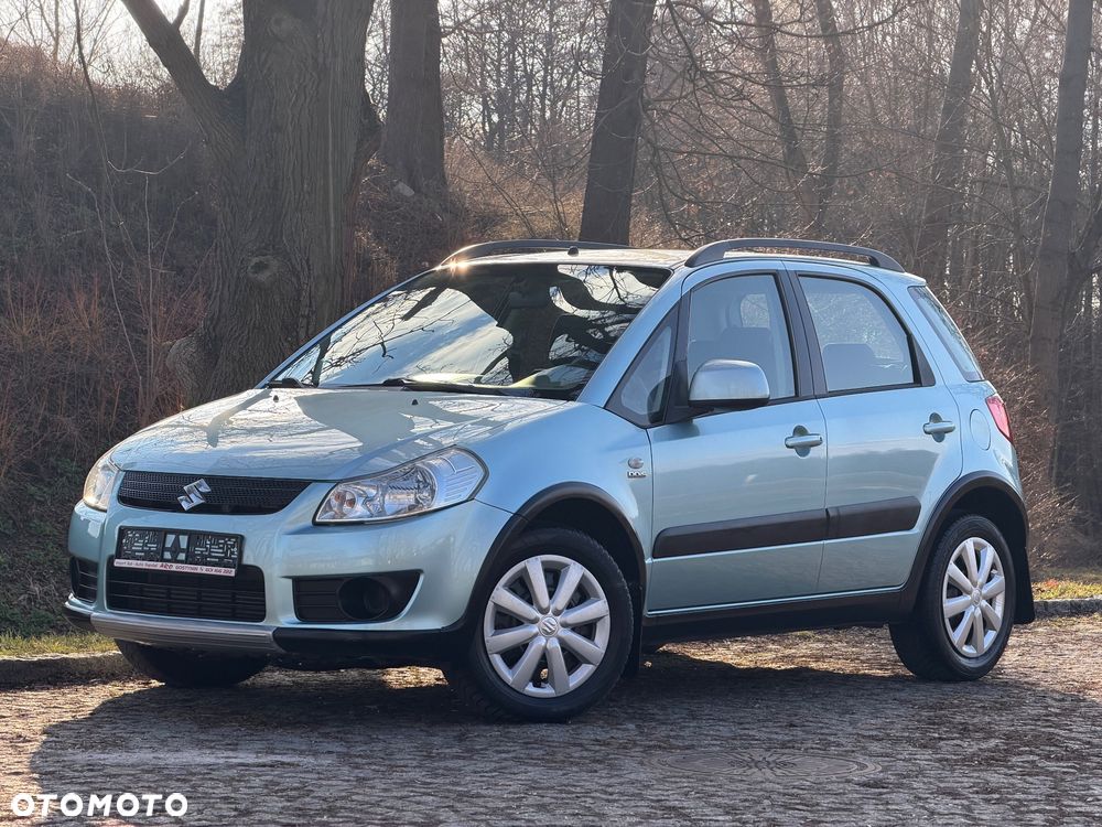 Suzuki SX4 1.9 DDiS DPF 4x4 Club - 34