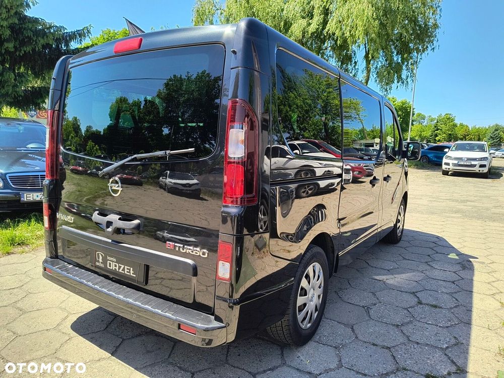 Opel Vivaro - 5