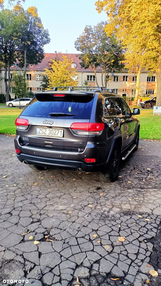 Jeep Grand Cherokee Gr 3.0 CRD Limited - 15