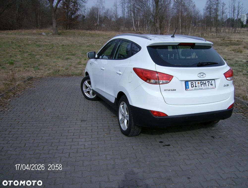 Hyundai ix35 2.0 2WD Comfort - 4