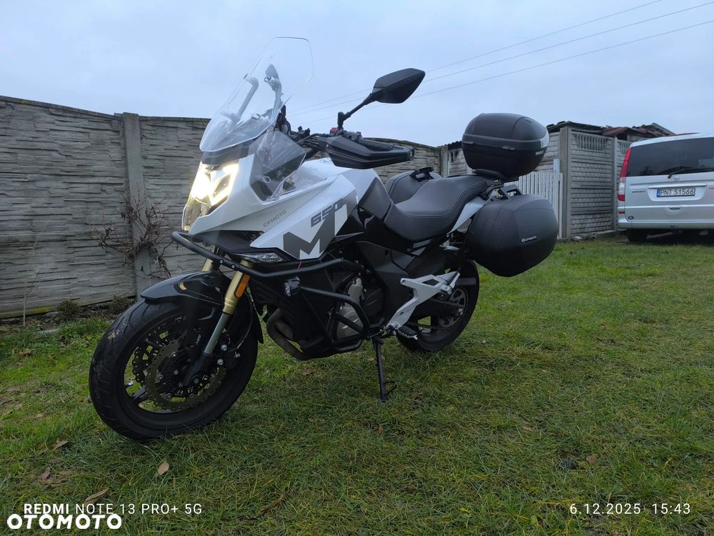 CFMoto 650 MT - 3