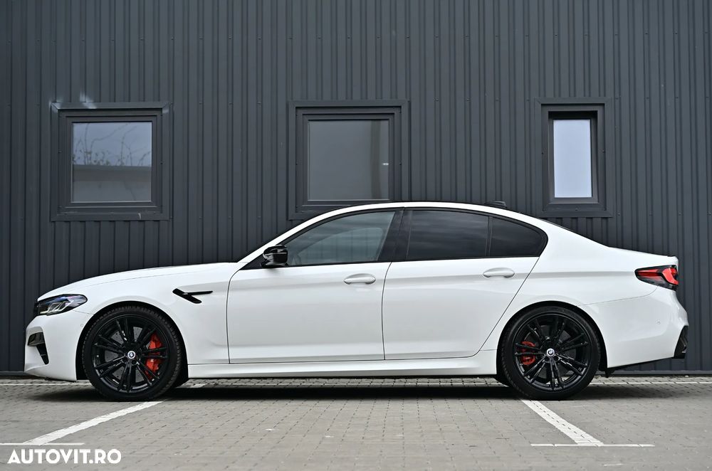 BMW M5 Competition - 6