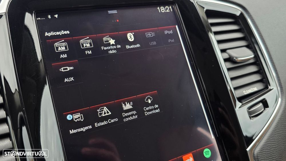 Volvo XC 90 2.0 D4 Momentum - 27