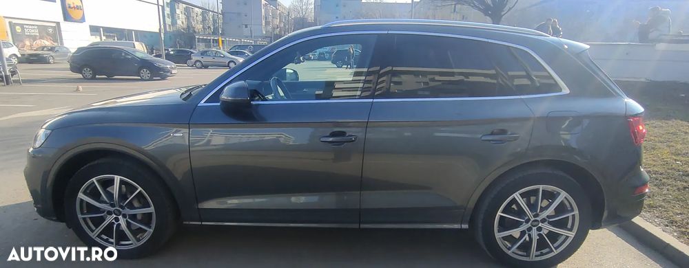 Audi Q5 55 TFSI e quattro S tronic PHEV S Line - 7