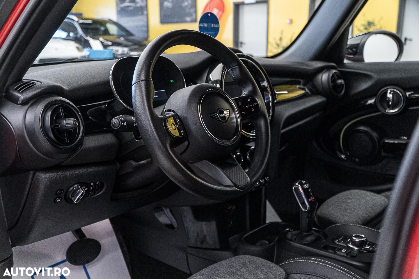 Mini Cooper S Aut. Yours Trim - 7