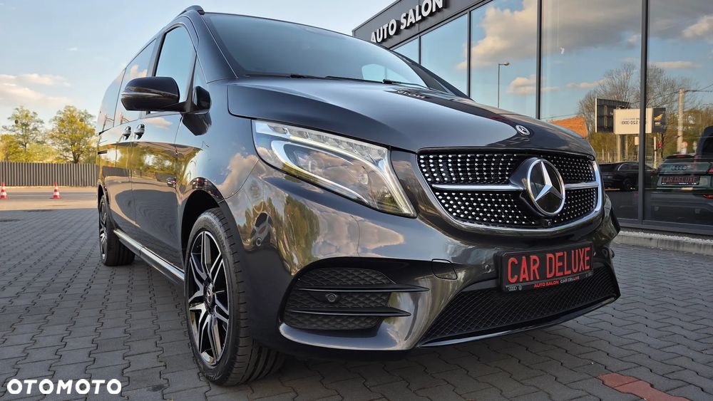 Mercedes-Benz Klasa V 300 d lang 4Matic 9G-TRONIC Avantgarde - 1