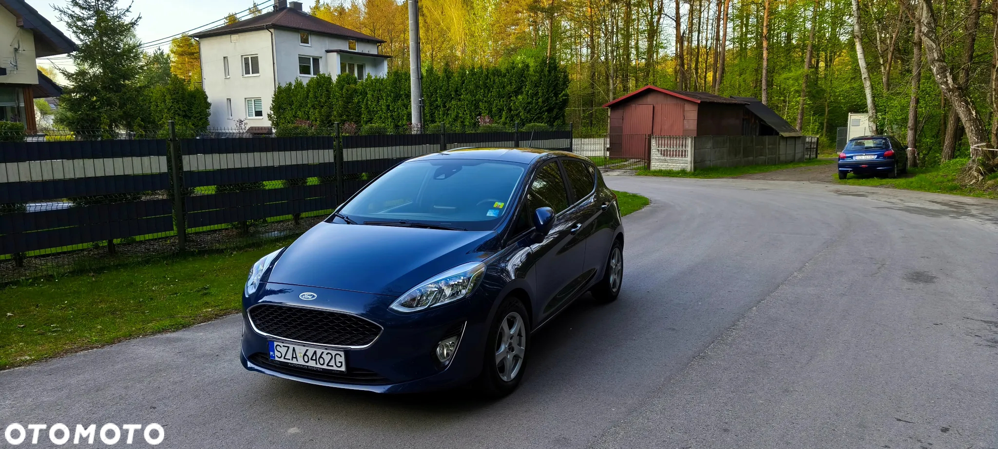 Ford Fiesta 1.0 EcoBoost Active ASS - 11