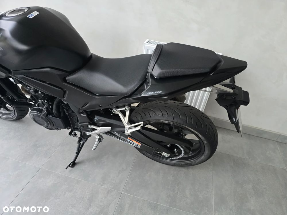 Honda Hornet - 20