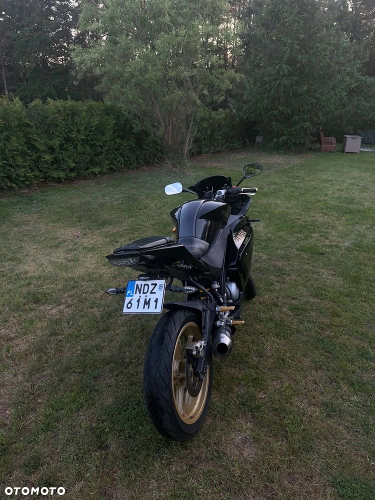Yamaha YFZ - 3