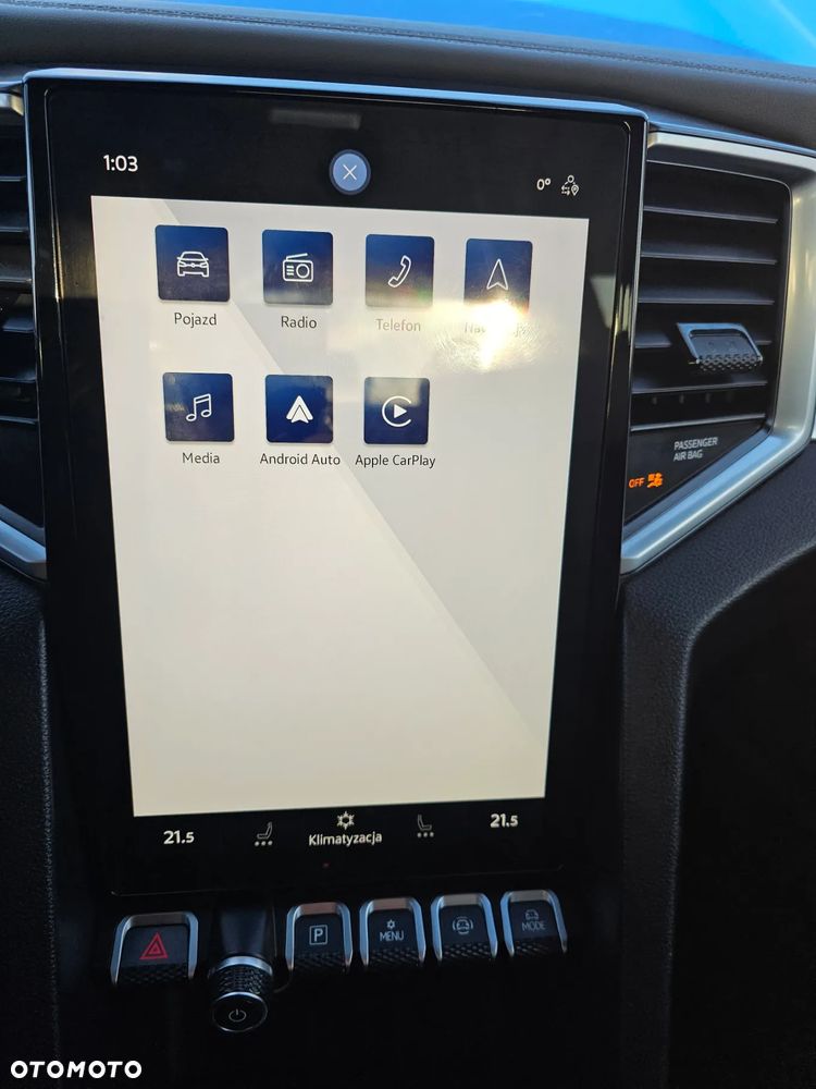 Volkswagen Amarok 3.0 V6 TDi 4MOTION Aventura - 30