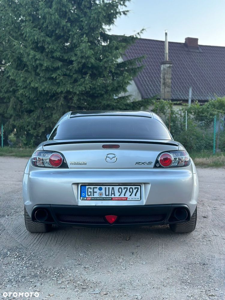 Mazda RX-8 Revolution Reloaded - 8