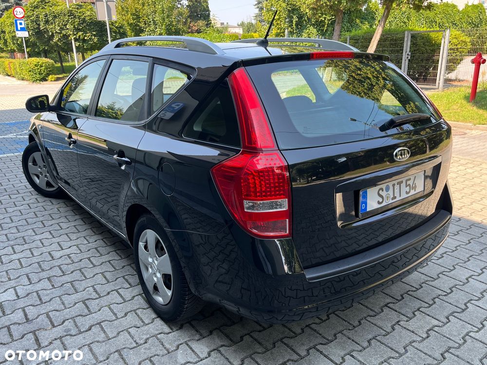 Kia Ceed 1.4 CVVT ISG Vision - 4