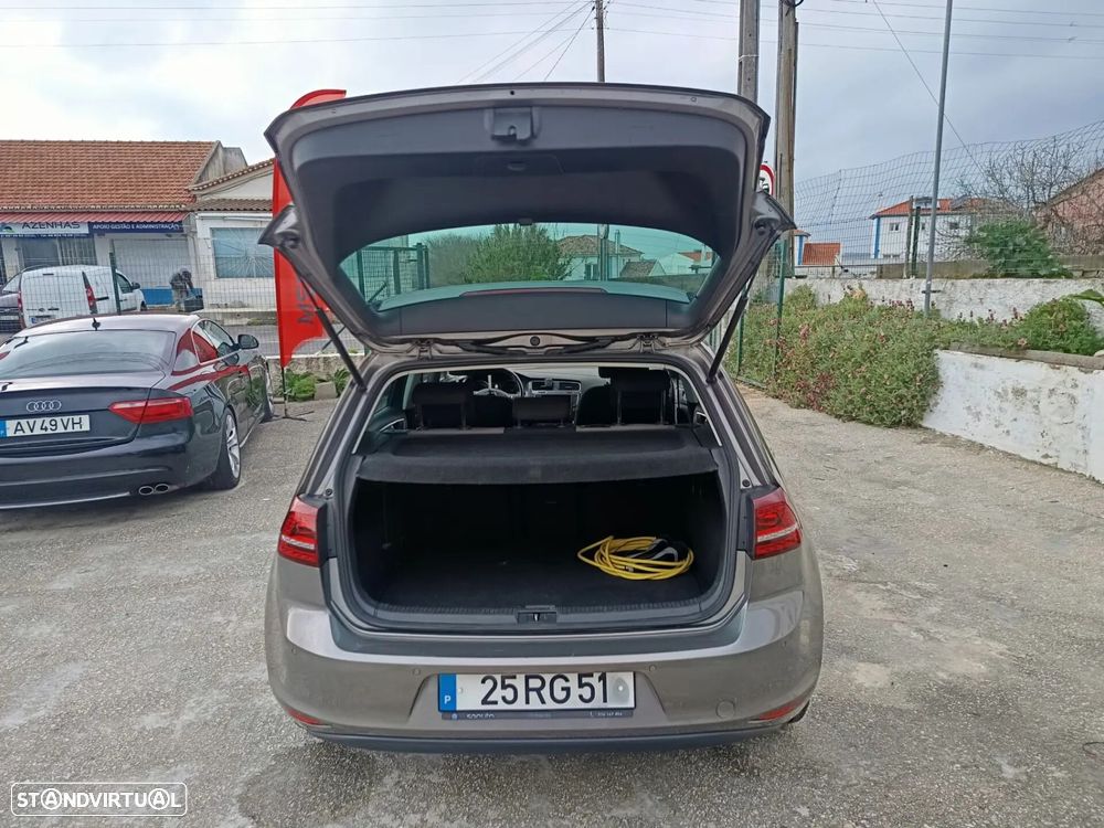 VW e-Golf AC/DC - 12