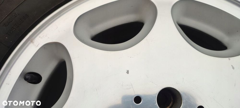 Felgi Aluminiowe Oryg. Mercedes S-Klasa A140 16Cali 7,5Jx16Et51 5x112 Ø66,6 - 12