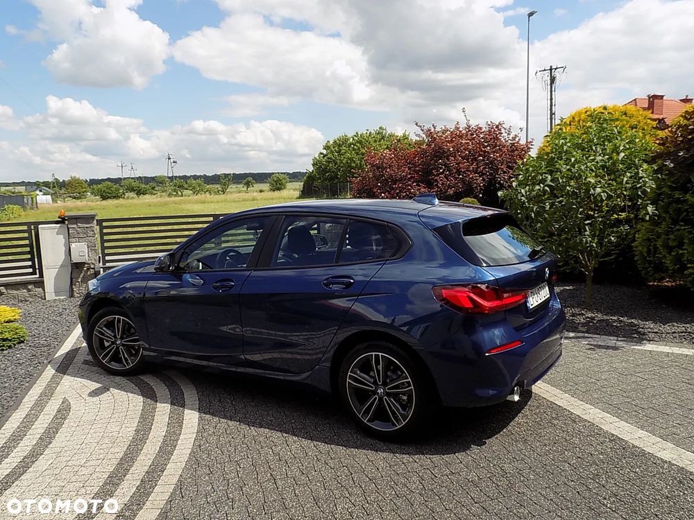 BMW Seria 1 - 25