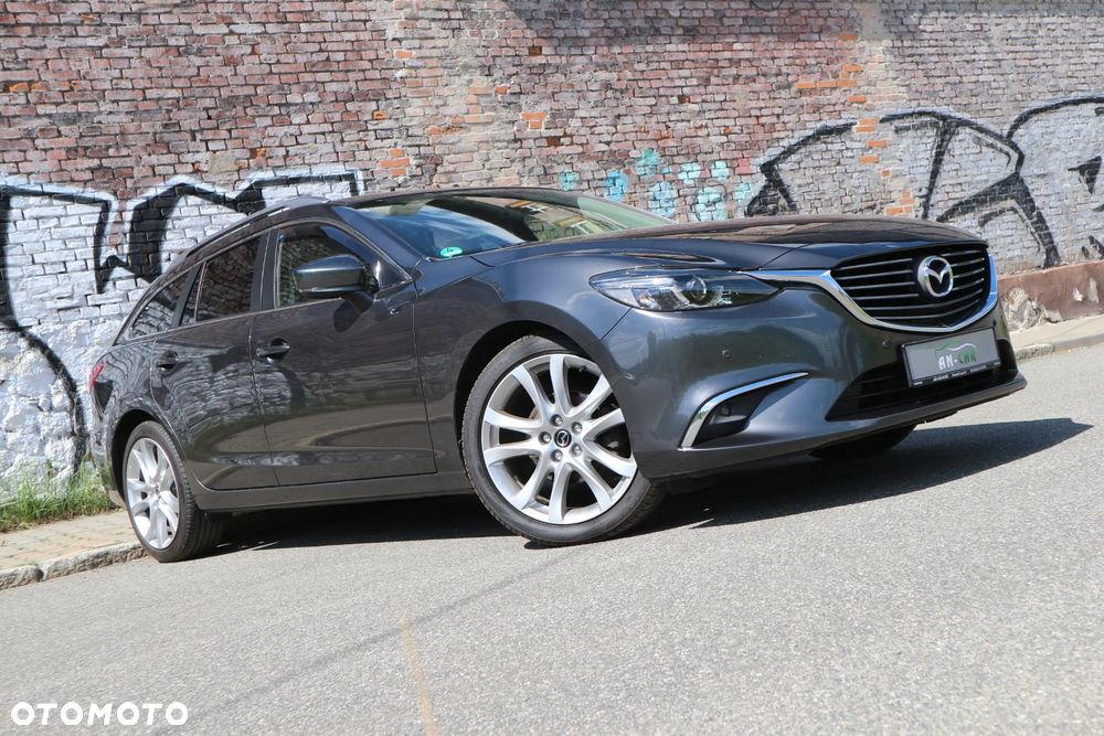 Mazda 6 2.0 SKYACTIV-G Center-Line - 9