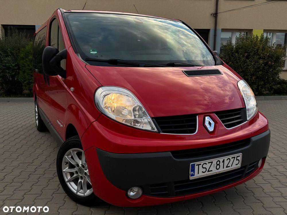 Renault Trafic L1H1 Passenger Lux - 9