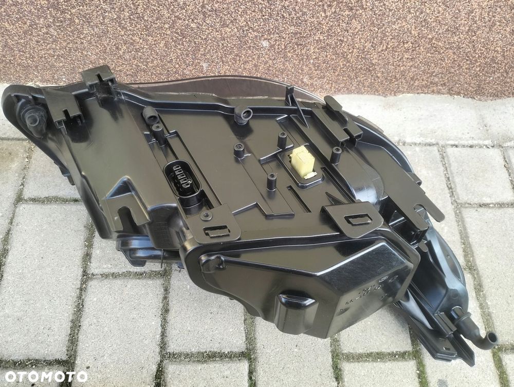 lampa lampy prawa bmw 5 e60 e61 xenon dynamic - 6