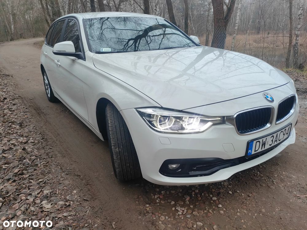 BMW Seria 3 318d - 7