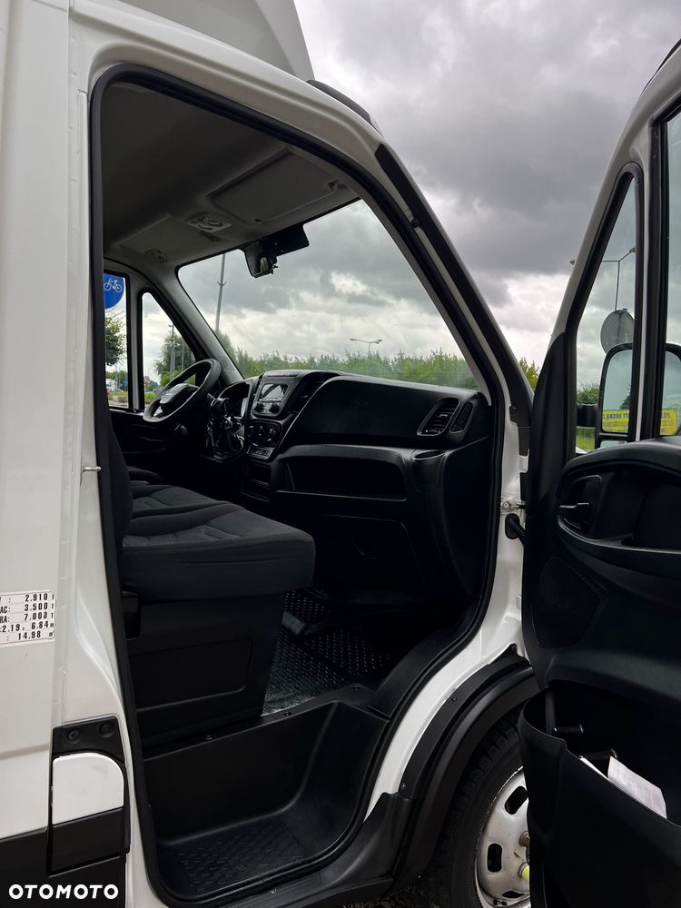 Iveco 35c14 Kontener+Winda - 15