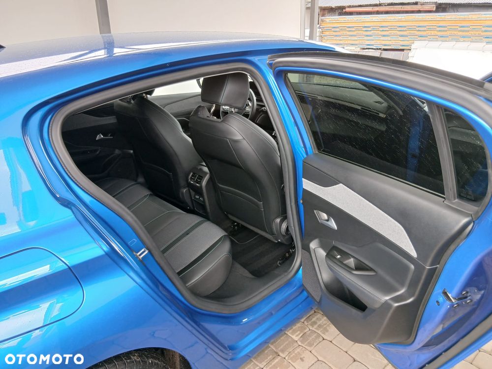 Peugeot 308 1.2 PureTech GPF Active Pack Business S&S - 16