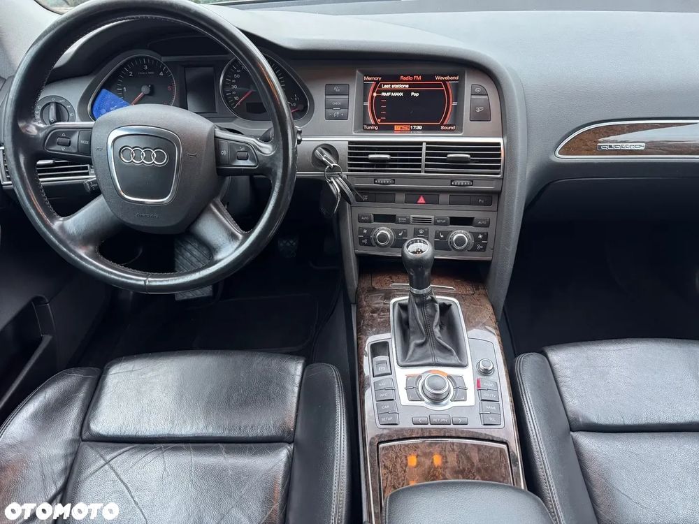 Audi A6 Avant 3.0 TDI quattro - 10