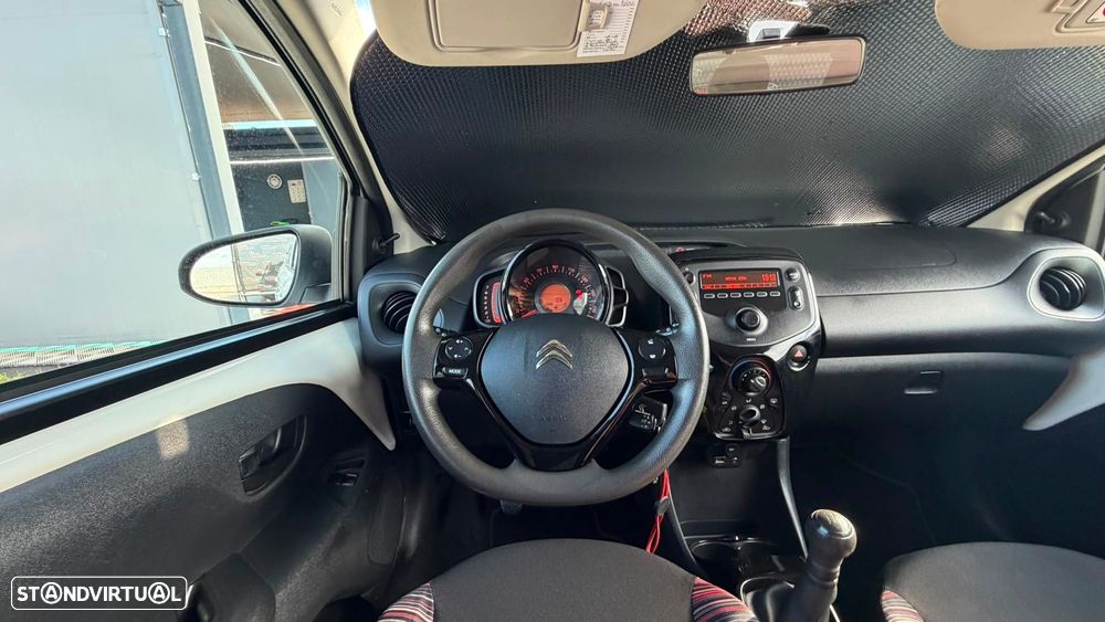 Citroën C1 1.2 VTi Shine - 23