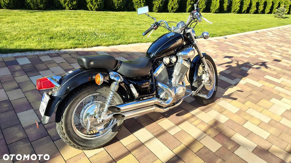 Yamaha Virago - 2