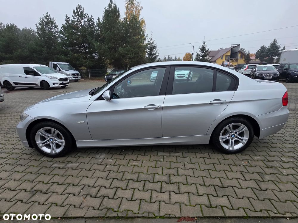 BMW 3 Series 2008 photo 5