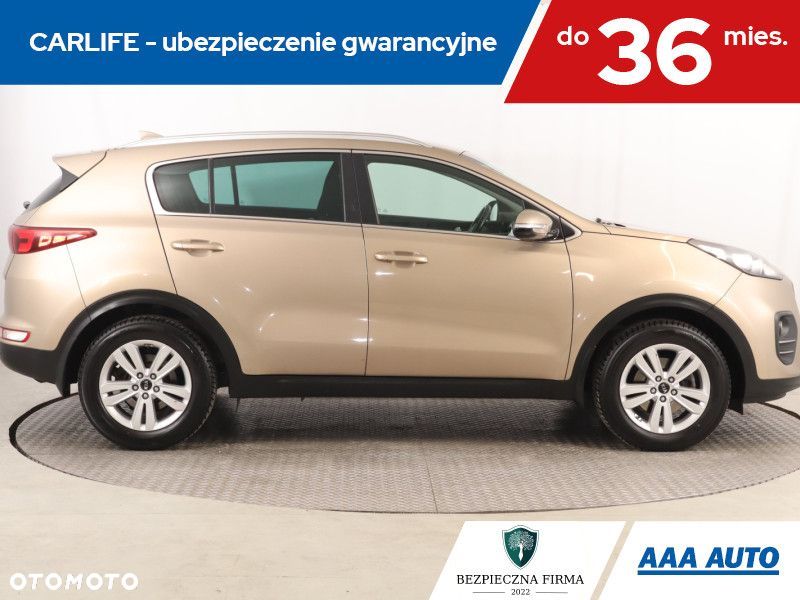 Kia Sportage - 8