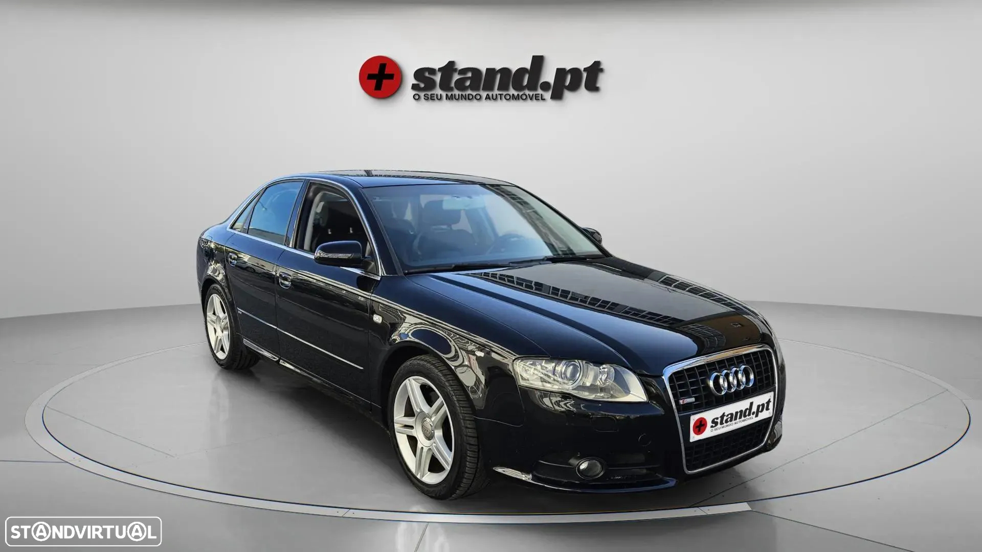 Audi A4 2.0 TDI quattro S Edition S-line - 3