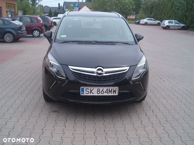 Opel Zafira - 2