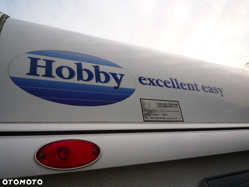 Hobby 560 UFE! Excellent Easy! - 7