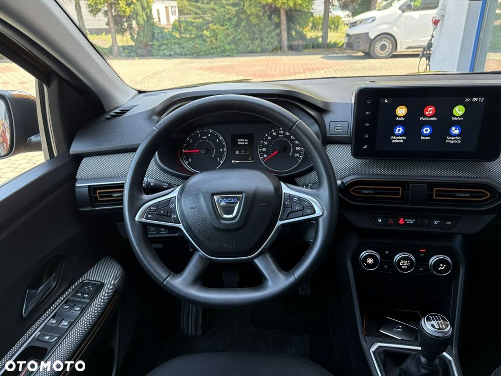Dacia Sandero Stepway - 19
