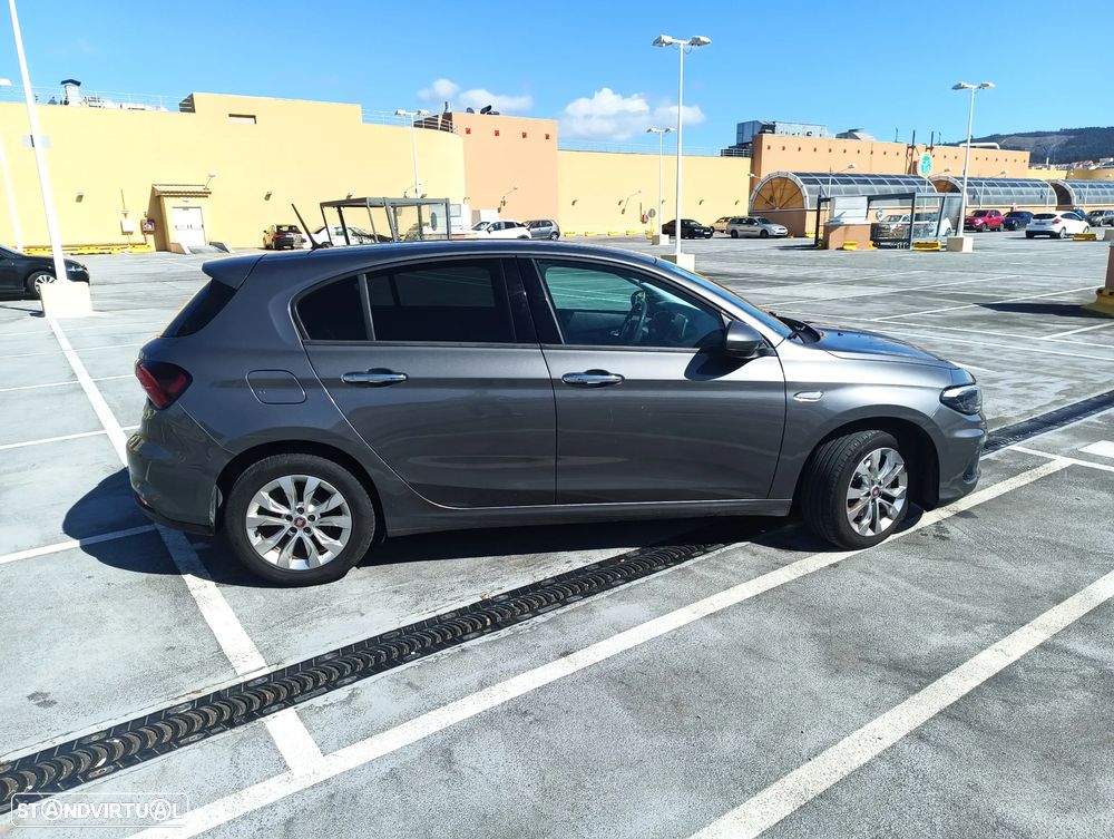 Fiat Tipo 1.3 M-Jet Lounge - 3