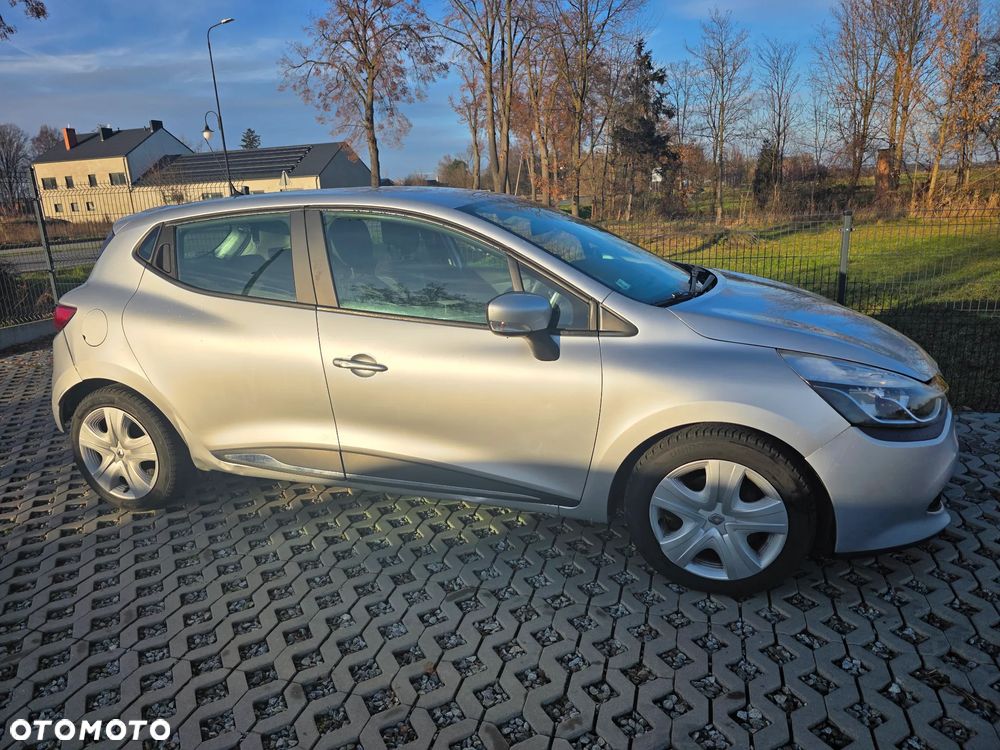 Renault Clio dCi 75 Stop & Start Expression - 5