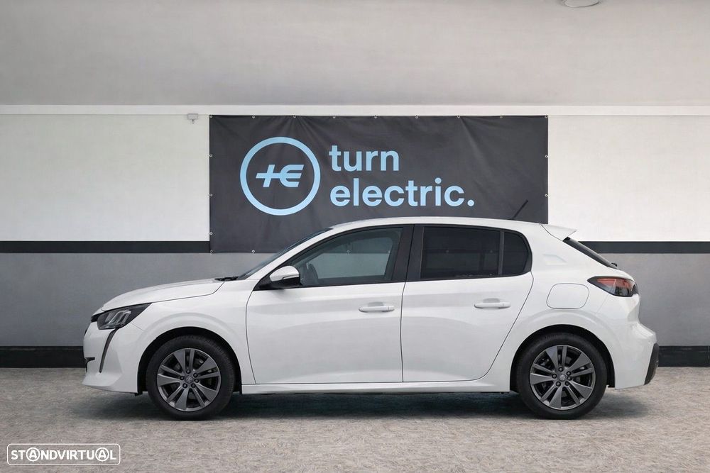 Peugeot e-208 50 kWh Style - 1