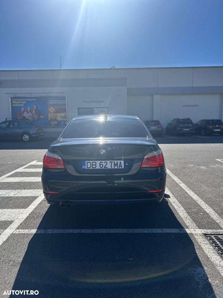 BMW Seria 5 525d xDrive Aut. - 7