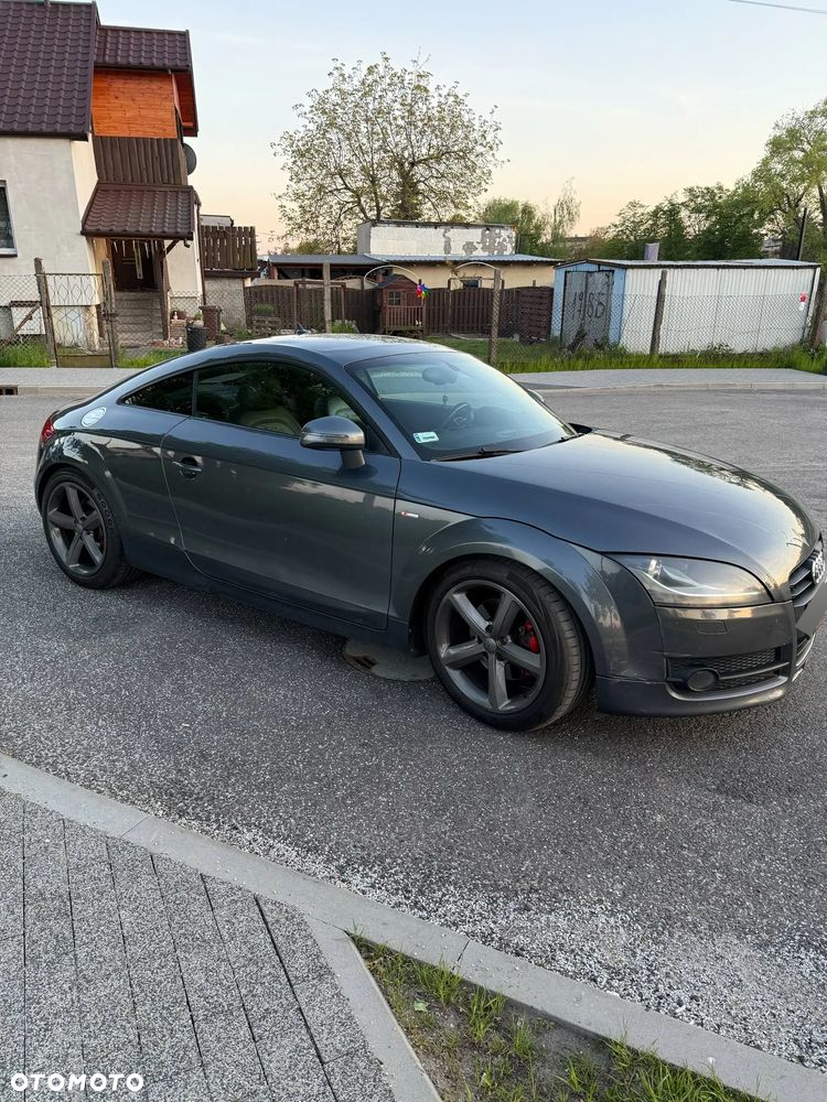 Audi TT 2.0 TFSI - 5