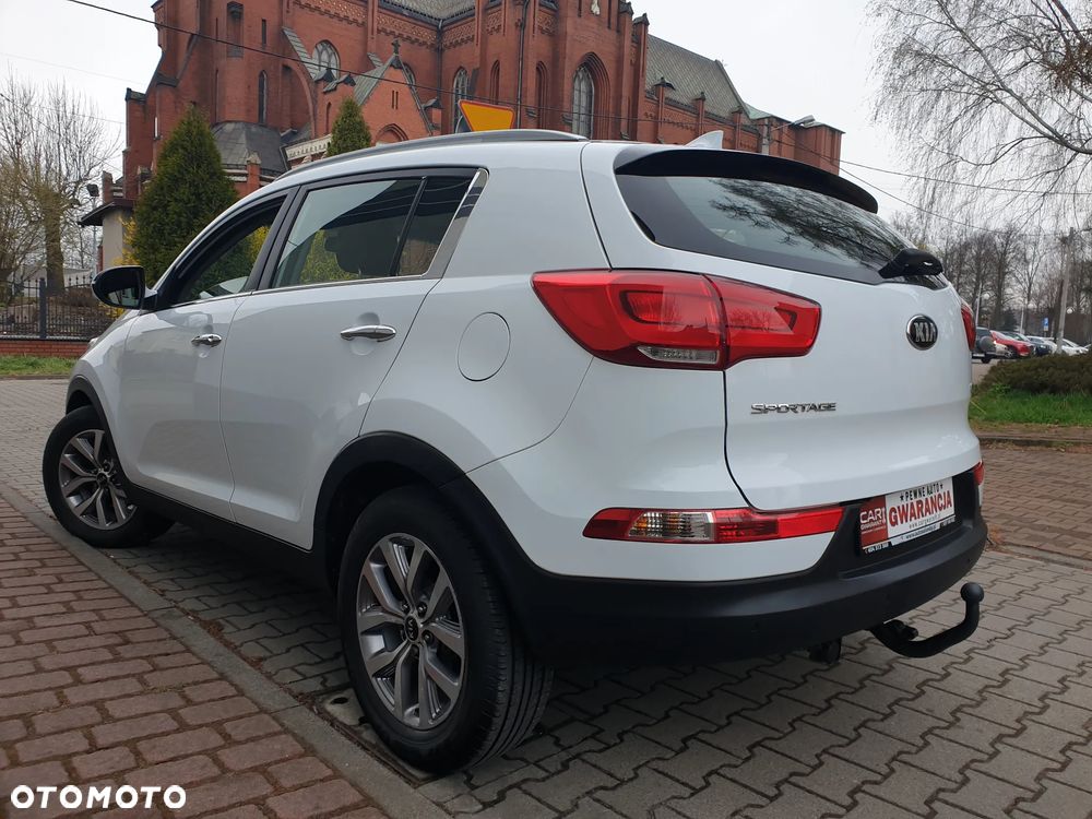 Kia Sportage 1.6 GDI Business Line L 2WD - 4