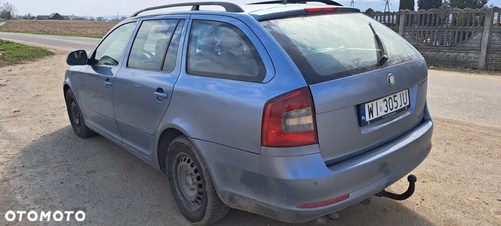 Skoda Octavia - 4