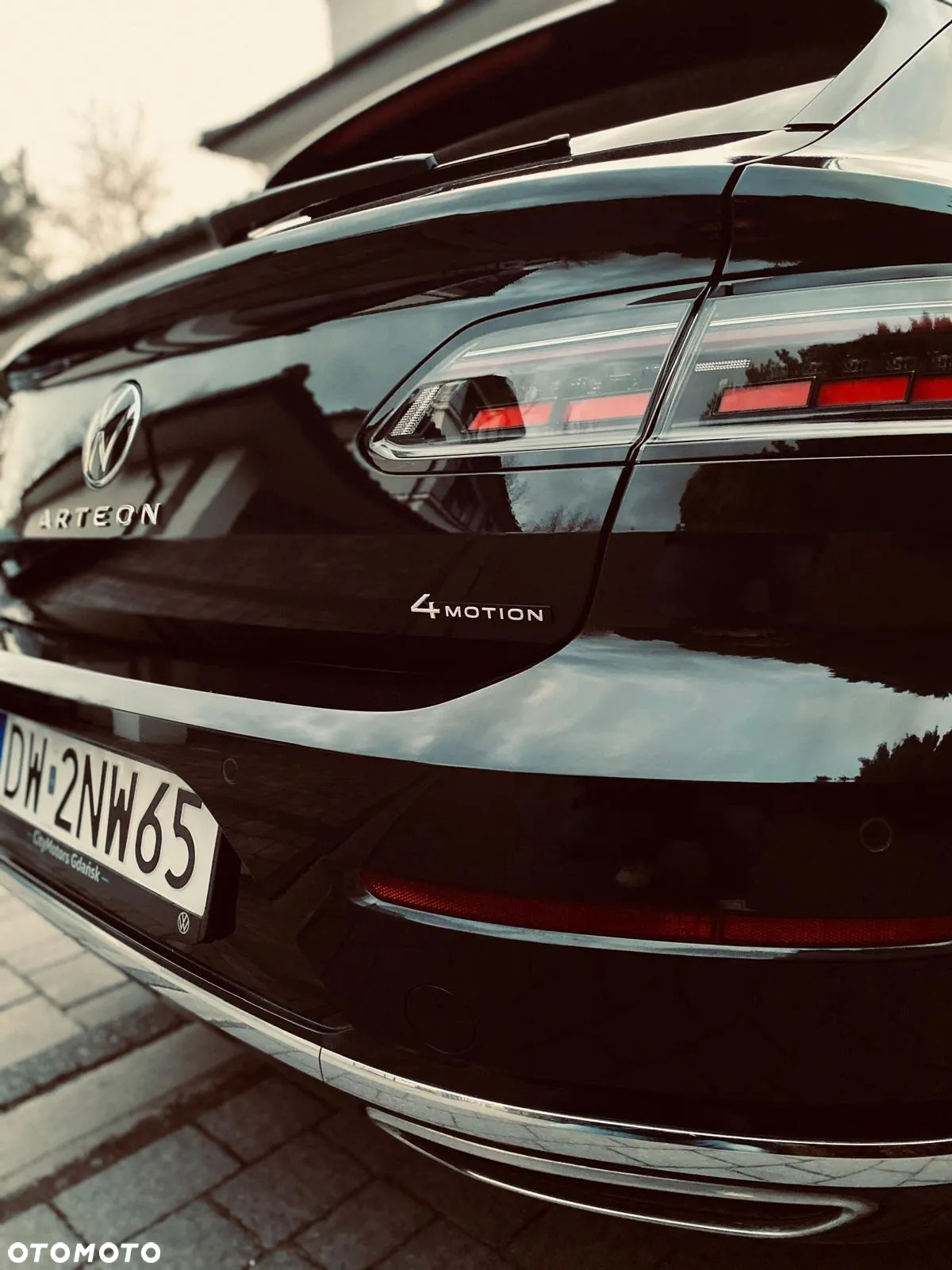 Volkswagen Arteon 2.0 TSI 4Motion Elegance DSG - 36