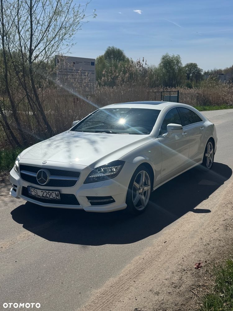 Mercedes-Benz CLS - 2