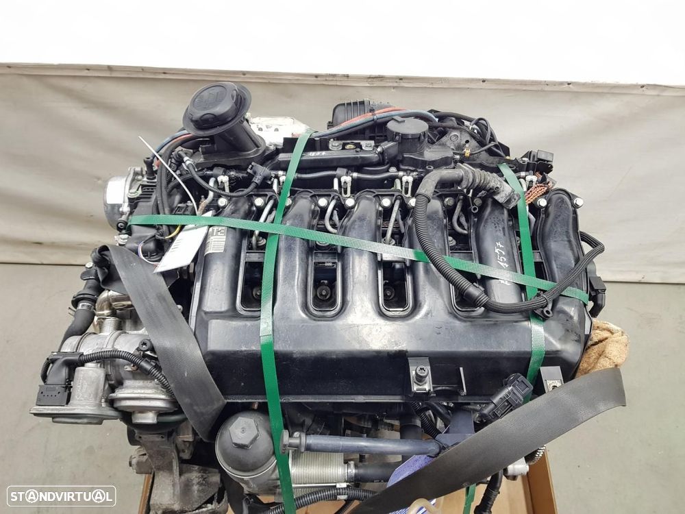MOTOR COMPLETO BMW SERIE X5 E70 REF. 306D5 - 1