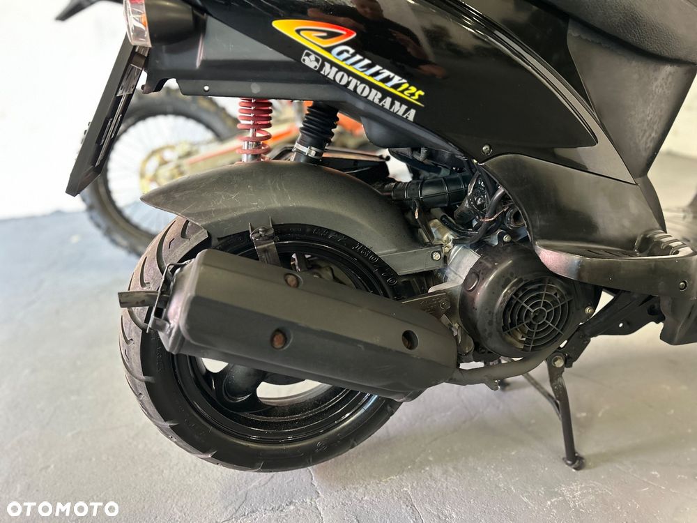 Kymco Agility - 8