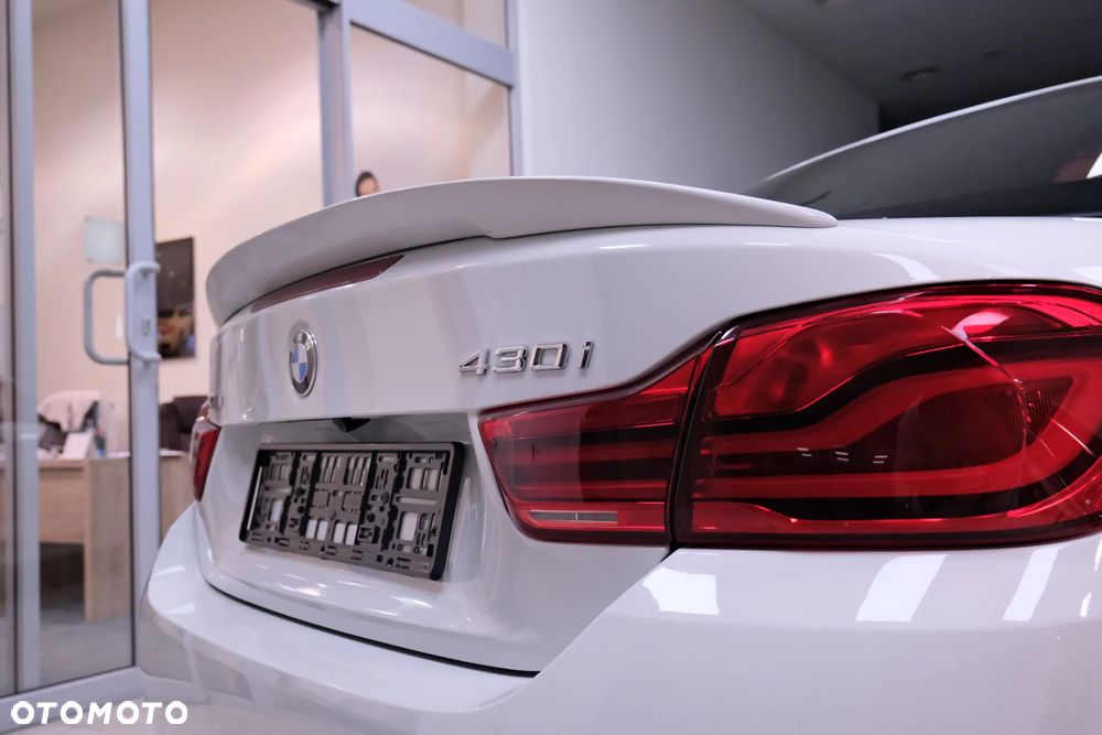 BMW Seria 4 430i xDrive Sport-Aut Sport Line - 11