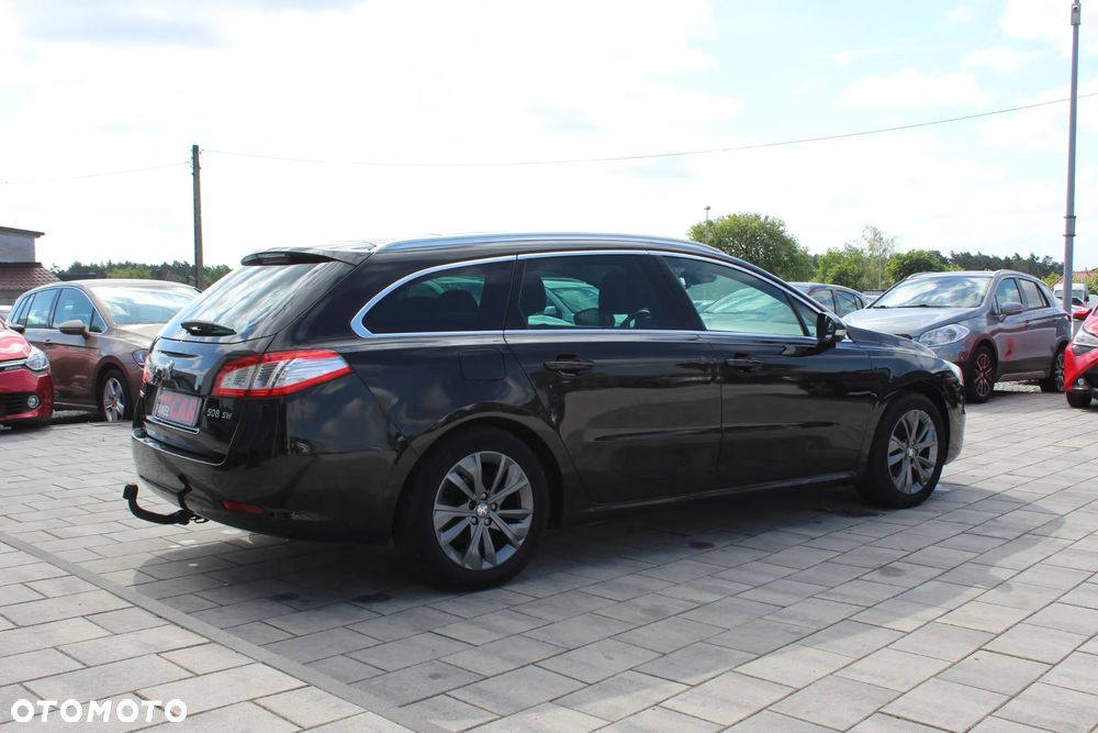 Peugeot 508 1.6 HDi Active - 10