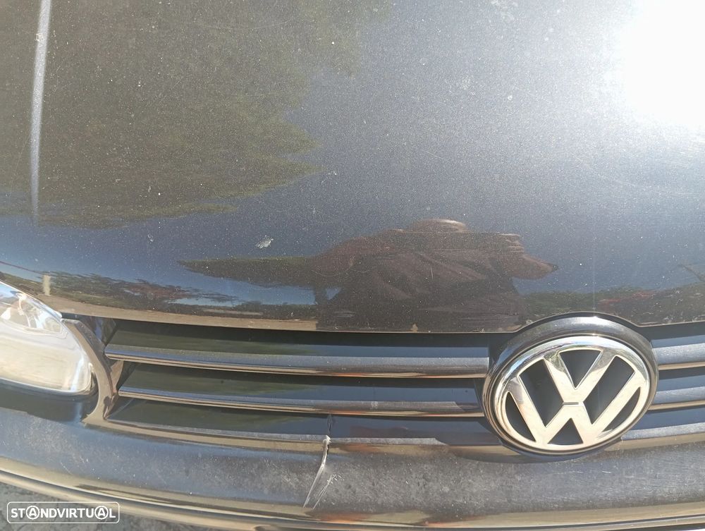 VW Golf 1.9 TDi 25 Anos - 6