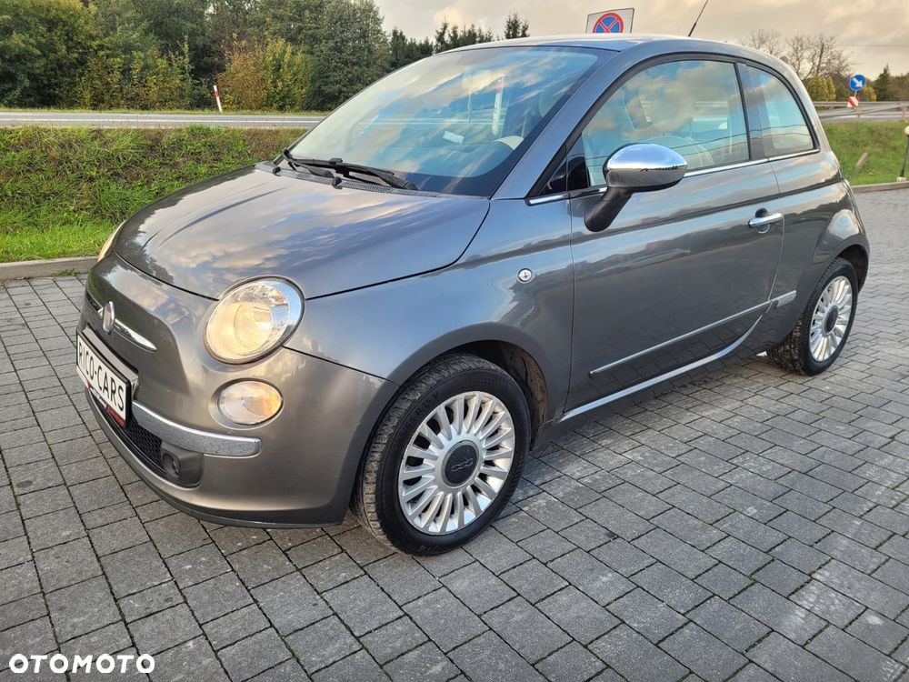 Fiat 500 - 1